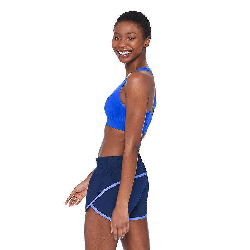 Soutien-gorge à impact élevé Athletic Works pour femmes Tailles P-3XL