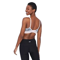 Soutien-gorge de sport sans coutures avec dos en U Athletic Works pour femmes
