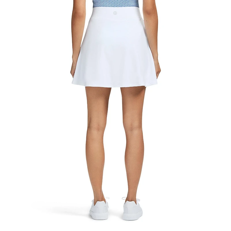 IZOD L’ACEY PULL ON SKORT<br>