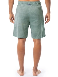 Sommeil court pour hommes de IZOD, vert