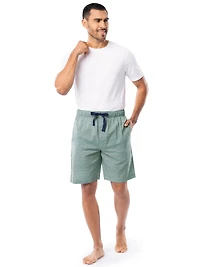 Sommeil court pour hommes de IZOD, vert