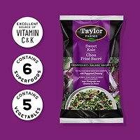 Taylor Farms Sweet Kale Chopped Salad Kit, 340 g