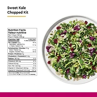 Taylor Farms Sweet Kale Chopped Salad Kit, 340 g