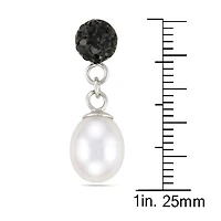 Quintessential Sterling Silver Earrings