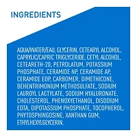 CeraVe Moisturizing Cream with 3 Ceramides and Hyaluronic Acid | Daily Face, Body and Hand Moisturizer for Normal to Dry Skin, Women & Men | Non-Comedogenic, Oil-free, and Fragrance Free - Travel Size, 57 G, 57g