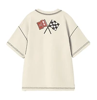 Corvette Boy's Licensed T-Shirt, Sizes XS-XL