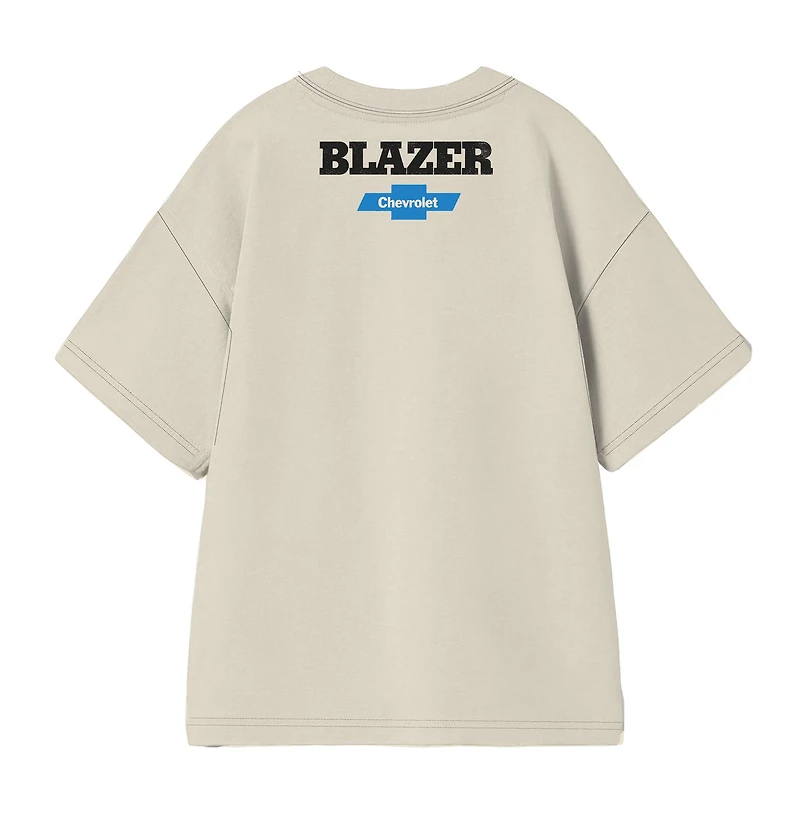 Chevy Boy's Licensed T-Shirt, Sizes XS-XL