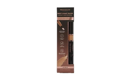 PROFUSION COSMETICS | Poudre Bronzante Liquide Radieuse West Coast Glow