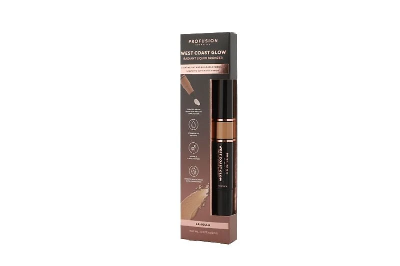 PROFUSION COSMETICS | Poudre Bronzante Liquide Radieuse West Coast Glow