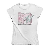 Johnny Orlando Short sleeve, Crew Neck T-Shirt for Ladies