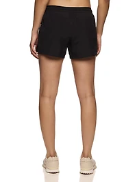 Reebok Short de course Staple pour femme avec doublure en maille Tailles XS-2XL
