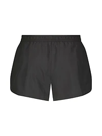 Reebok Short de course Staple pour femme avec doublure en maille Tailles XS-2XL