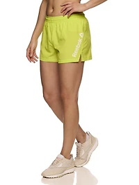 Reebok Women's Staple Running Short With Mesh Lining, Sizes XS-2XL