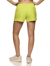 Reebok Women's Staple Running Short With Mesh Lining, Sizes XS-2XL