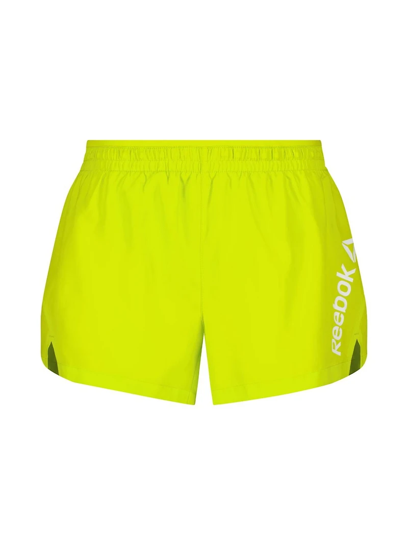 Reebok Women's Staple Running Short With Mesh Lining, Sizes XS-2XL