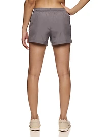 Reebok Women's Staple Running Short With Mesh Lining