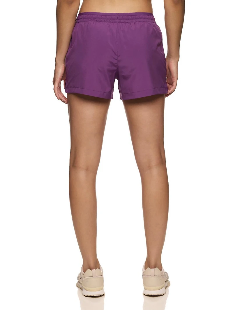Reebok Women's Staple Running Short With Mesh Lining, Sizes XS-2XL