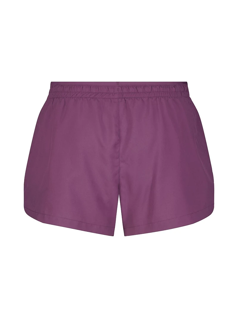 Reebok Women's Staple Running Short With Mesh Lining, Sizes XS-2XL