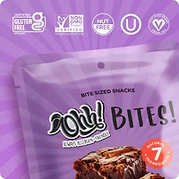 Ohh! Foods Brownie Batter Snacking Bites (60g)