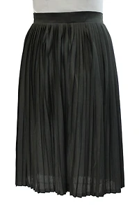 Style Therapy Pleted Skirt