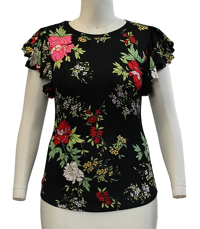 Style Therapy Haut Floral