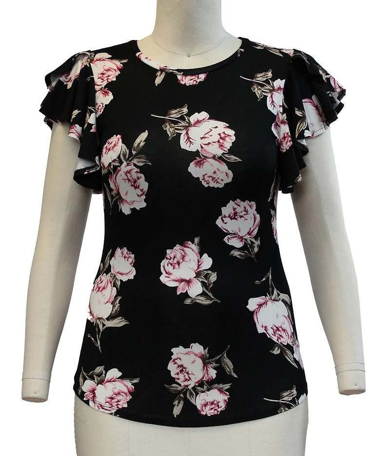 Style Therapy Haut Floral