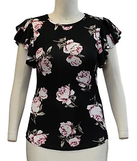 Style Therapy Haut Floral