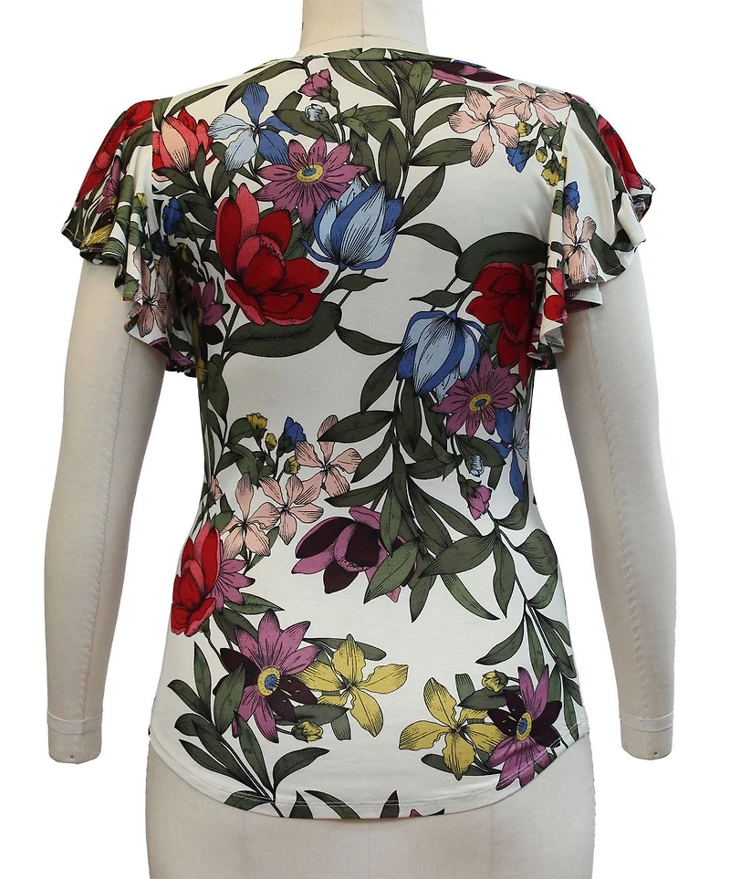Style Therapy Floral Top