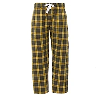 Yves Martin Drawcord Flannel Pants