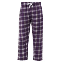 Yves Martin Drawcord Flannel Pants