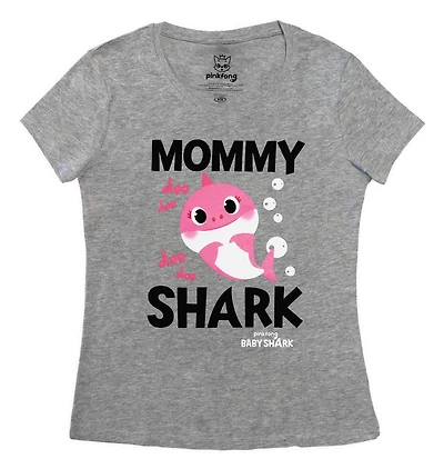 Baby Shark Women's Short Sleeve T-Shirt