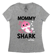 Baby Shark Women's Short Sleeve T-Shirt