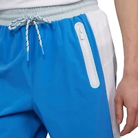 Maillot de bain MEXX pour hommes en contrast de couleurs et poche avant avec zip.
