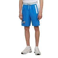 Maillot de bain MEXX pour hommes en contrast de couleurs et poche avant avec zip.