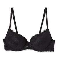 George Women's Lace Push-Up Bra