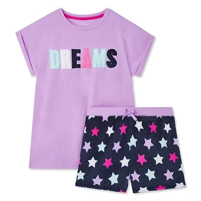 George Girls' Pyjama Set