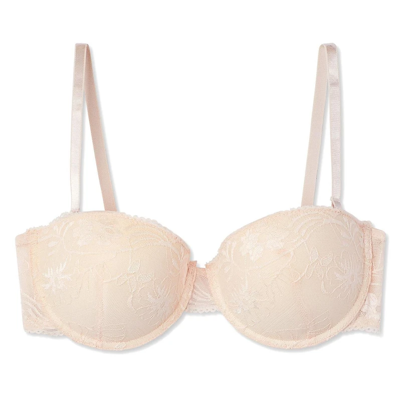 George Women's Six-Way Convertible Push-Up Bra