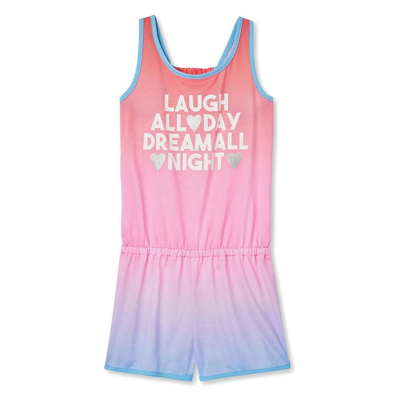 George Girls' Sleep Romper