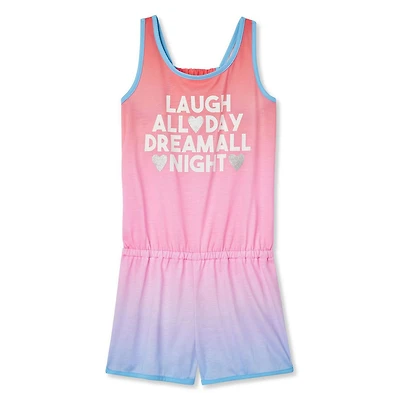 George Girls' Sleep Romper