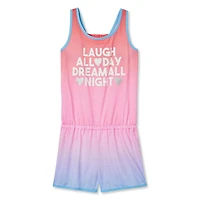 George Girls' Sleep Romper