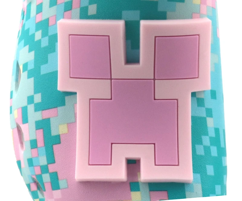 Sandales officielles Minecraft pour filles