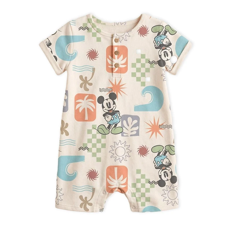 Disney Mickey Mouse Barboteuse