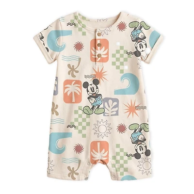 Disney Mickey Mouse Barboteuse