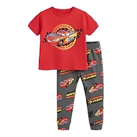 Disney Cars Pajamas Set 