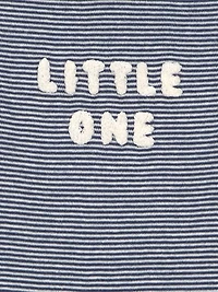 Carter's Child of Mine Gar Ensemble de 3 combinaisons - Safari bleu