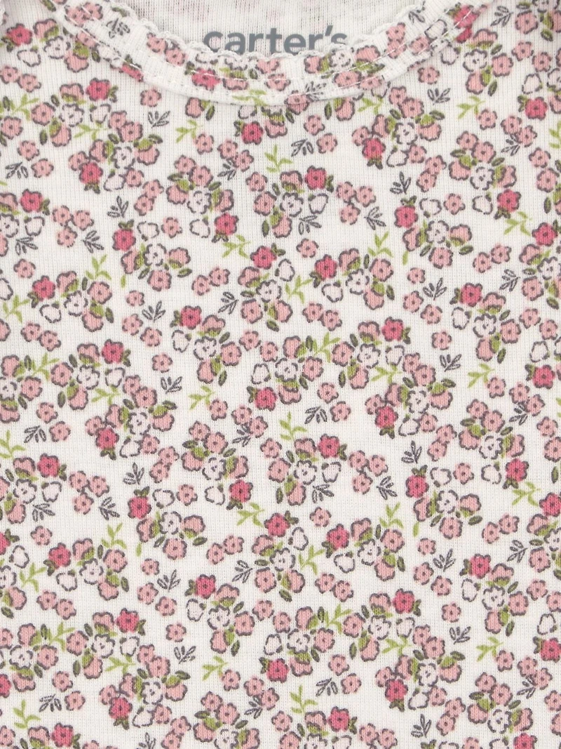 Lot de 3 bodies à manches courtes pour bébé fille Carter's Child of Mine