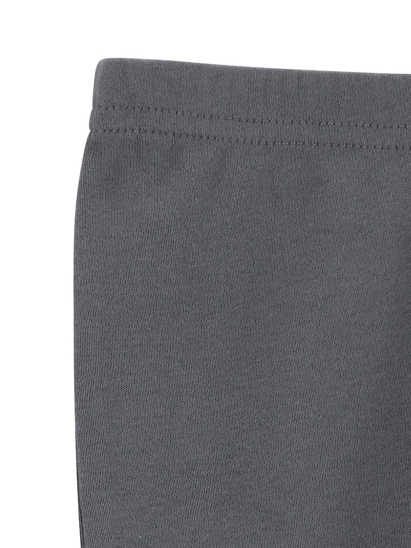 Carter's Child of Mine IB 2PK Pant - Grey Solid