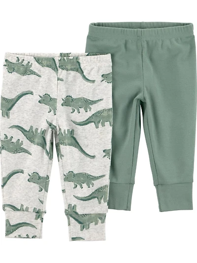 Carter's Child of Mine IB 2PK Pant