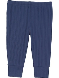 Carter's Child of Mine IB 2PK Pant - Blue Solid