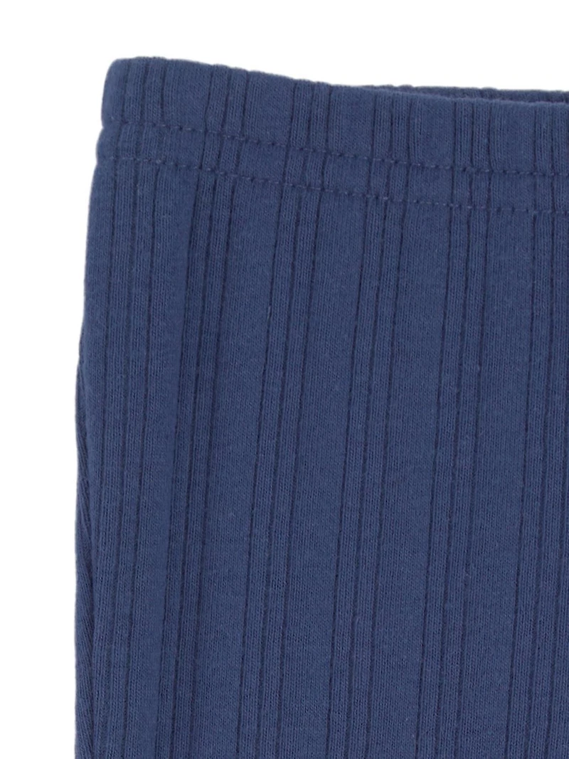 Carter's Child of Mine IB 2PK Pant - Blue Solid